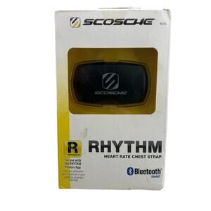 Scoshe Rhythm Smart Heart Rate Chest Strap